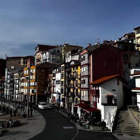 Apartamento Etxe Morea, Casco Historico Bermeo Eksteriør billede