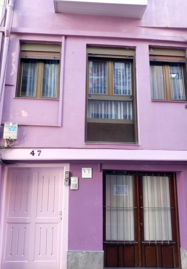 Apartamento Etxe Morea, Casco Historico Bermeo Eksteriør billede