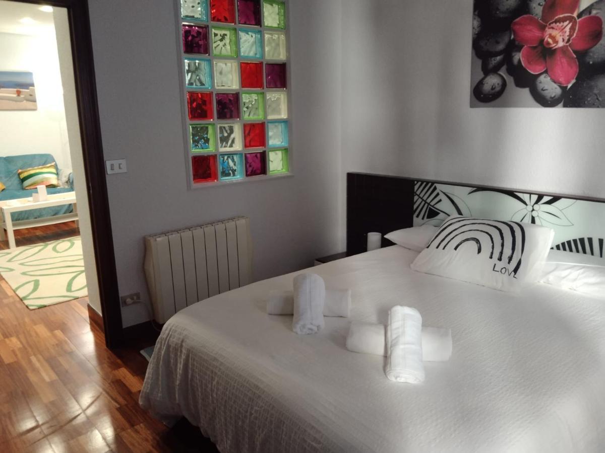 Apartamento Etxe Morea, Casco Historico Bermeo Eksteriør billede