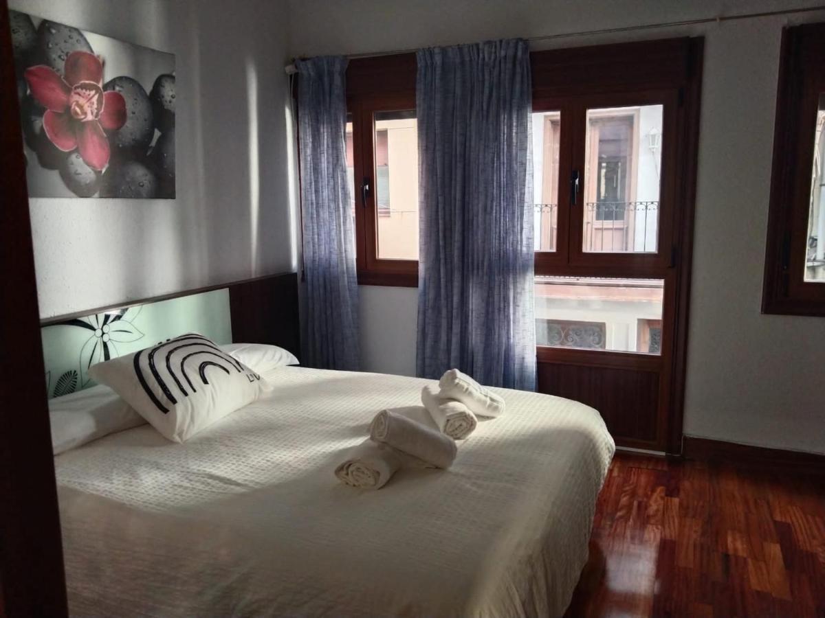 Apartamento Etxe Morea, Casco Historico Bermeo Eksteriør billede