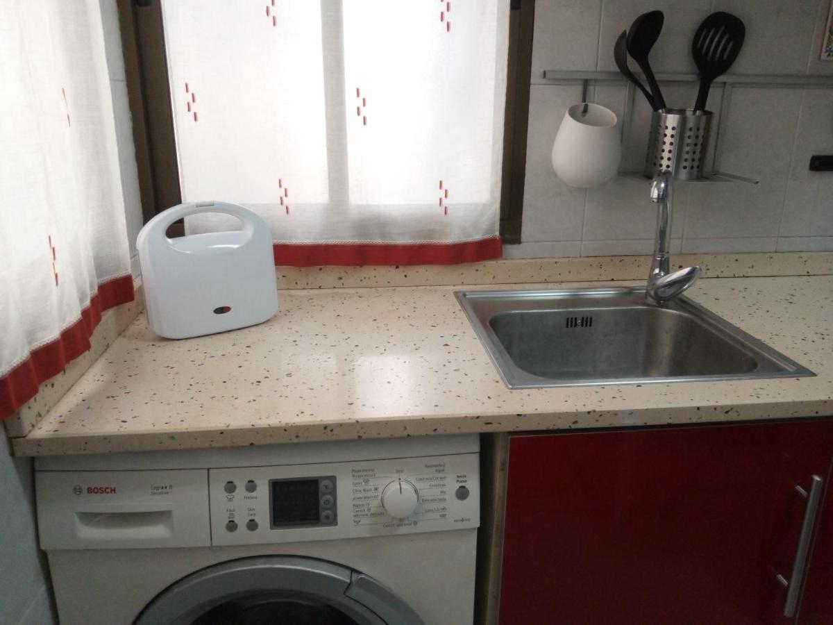 Apartamento Etxe Morea, Casco Historico Bermeo Eksteriør billede