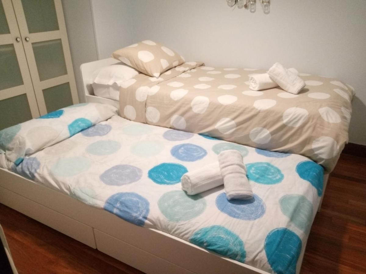 Apartamento Etxe Morea, Casco Historico Bermeo Eksteriør billede