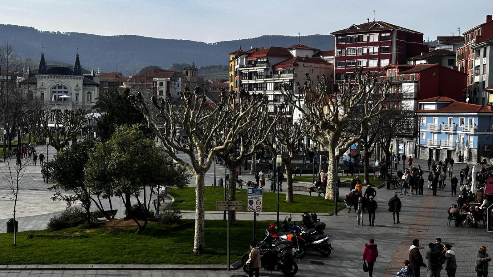 Apartamento Etxe Morea, Casco Historico Bermeo Eksteriør billede