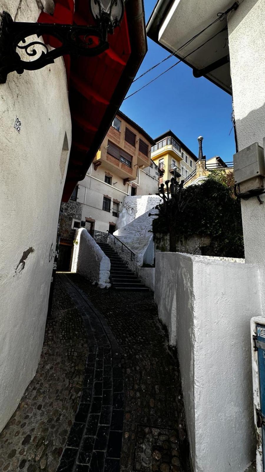 Apartamento Etxe Morea, Casco Historico Bermeo Eksteriør billede