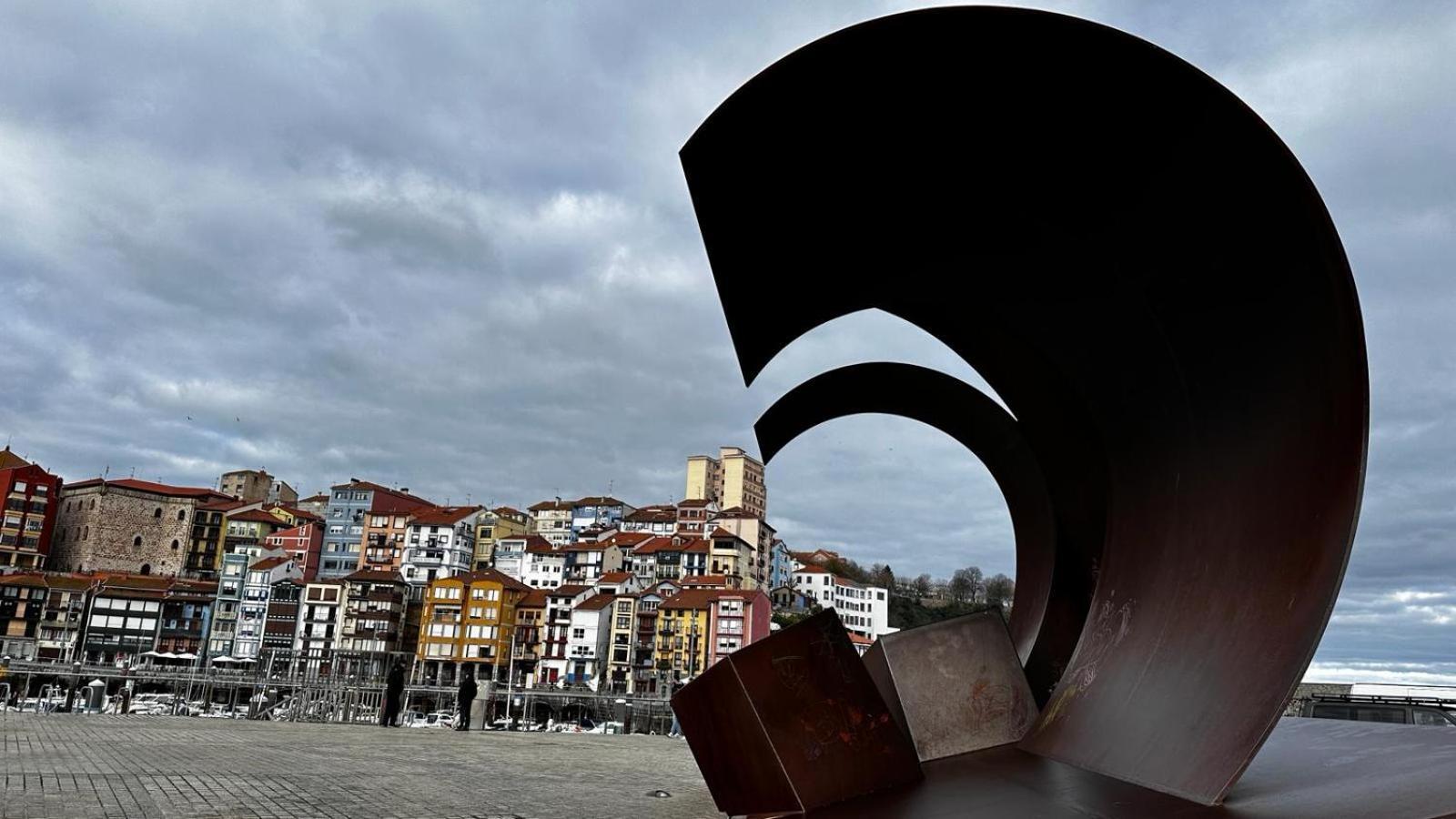 Apartamento Etxe Morea, Casco Historico Bermeo Eksteriør billede
